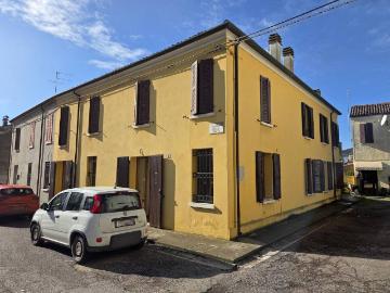 Villa in vendita a Tresignana FE
