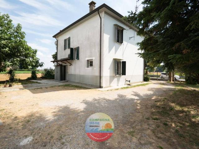 Villa in vendita a Tresignana FE