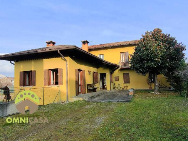 Villa in vendita a Treppo Grande UD