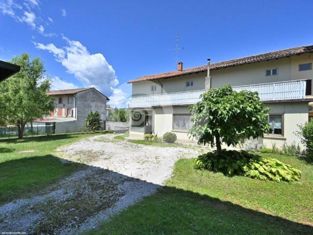 Villa in vendita a Treppo Grande UD