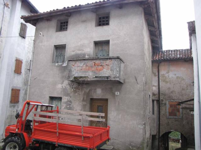 Villa in vendita a Treppo Ligosullo UD