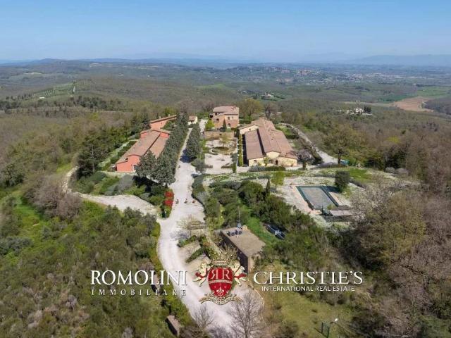 Villa in vendita a Trequanda SI