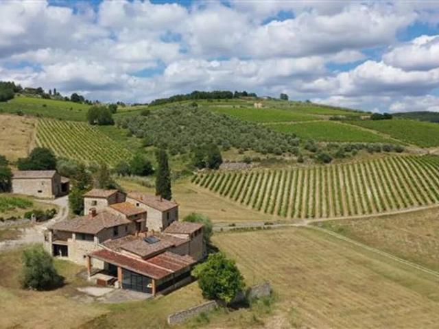 Villa in vendita a Trequanda SI