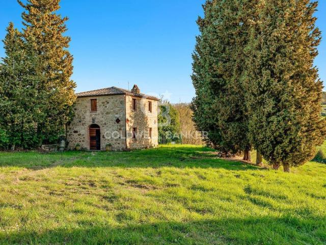 Villa in vendita a Trequanda SI