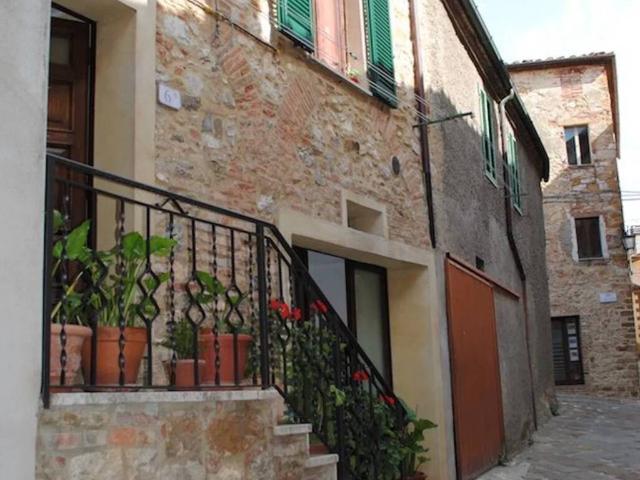 Villa in vendita a Trequanda SI