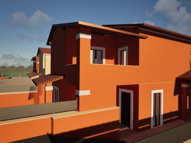 Villa in vendita a Trevi PG