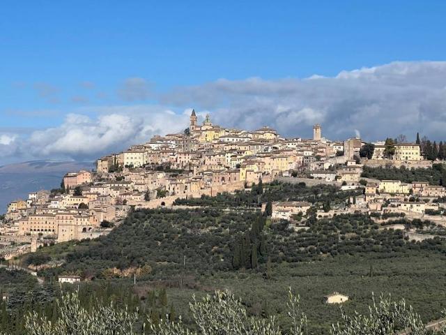Villa in vendita a Trevi PG