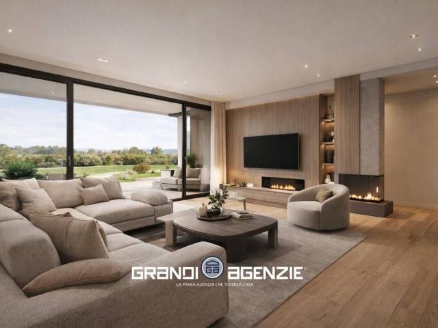Villa in vendita a Trevignano TV