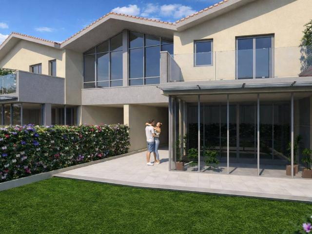 Villa in vendita a Trevignano Romano RM