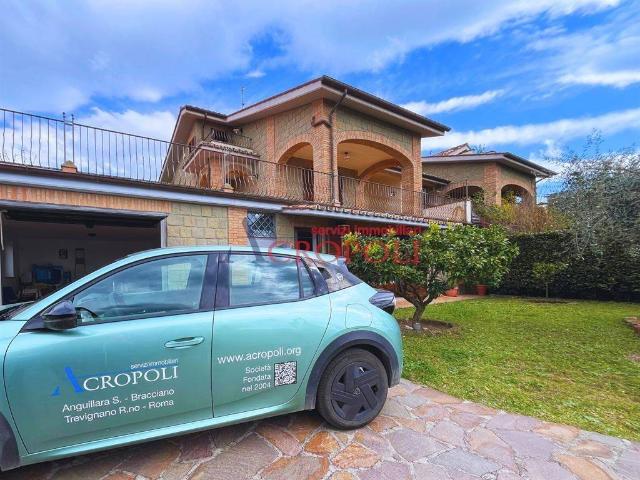 Villa in vendita a Trevignano Romano RM
