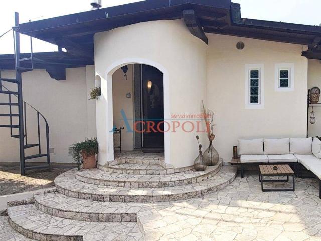 Villa in vendita a Trevignano Romano RM