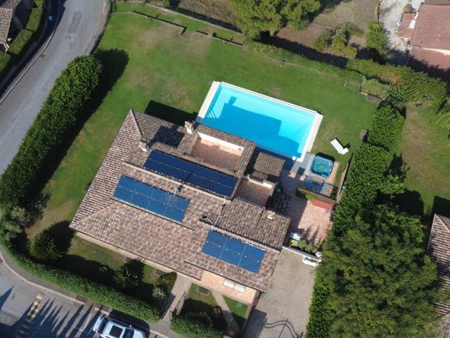 Villa in vendita a Trevignano Romano RM