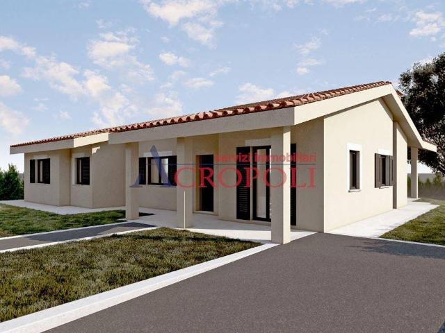 Villa in vendita a Trevignano Romano RM