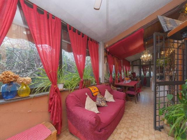 Villa in vendita a Trevignano Romano RM