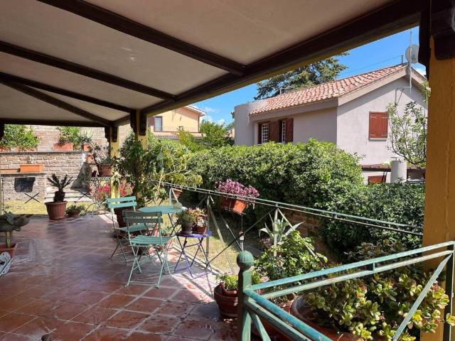 Villa in vendita a Trevignano Romano RM