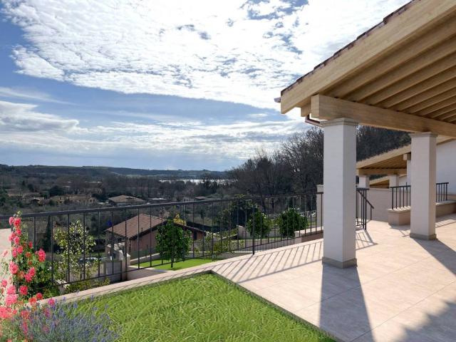 Villa in vendita a Trevignano Romano RM