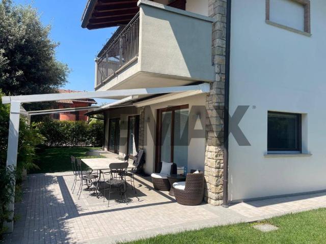 Villa in vendita a Treviolo BG