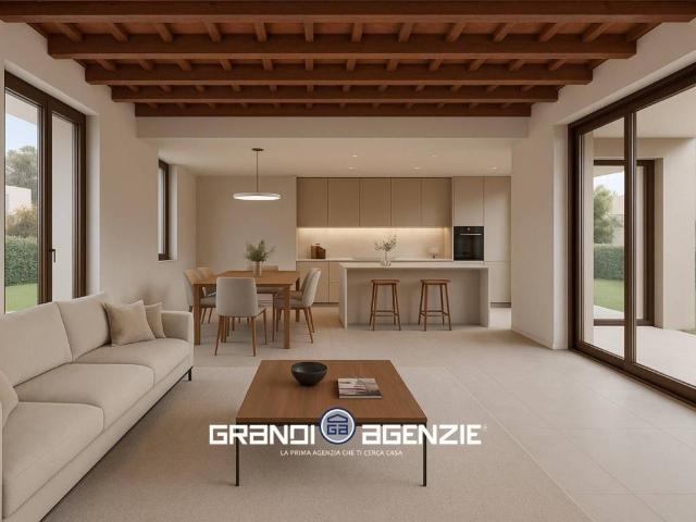 Villa in vendita a Treviso TV
