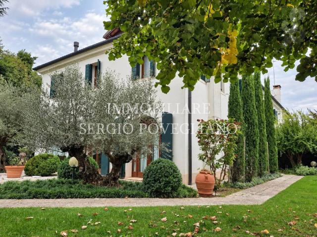 Villa in vendita a Treviso TV