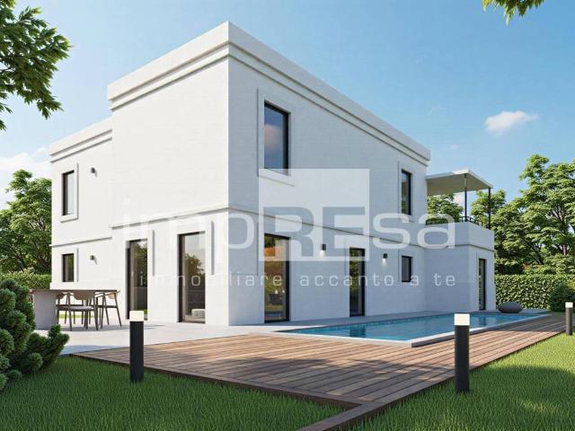 Villa in vendita a Treviso TV