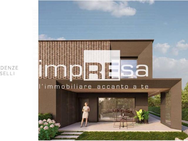Villa in vendita a Treviso TV