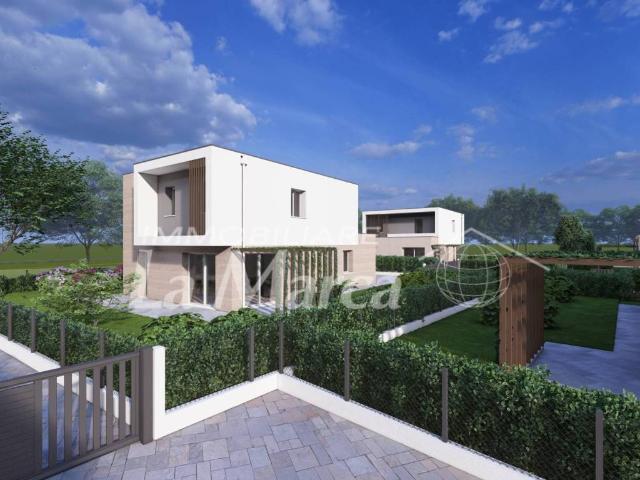 Villa in vendita a Treviso TV