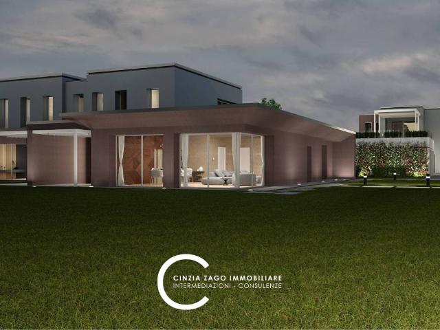 Villa in vendita a Treviso TV