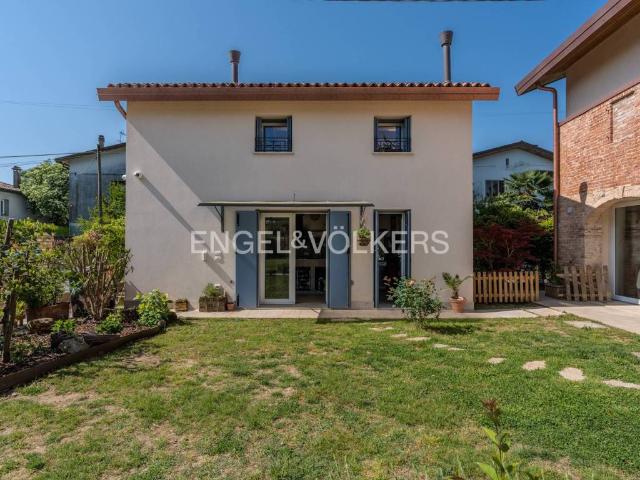 Villa in vendita a Treviso TV