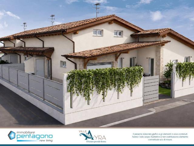 Villa in vendita a Trezzano sul Naviglio MI