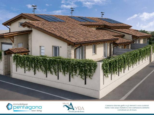 Villa in vendita a Trezzano sul Naviglio MI