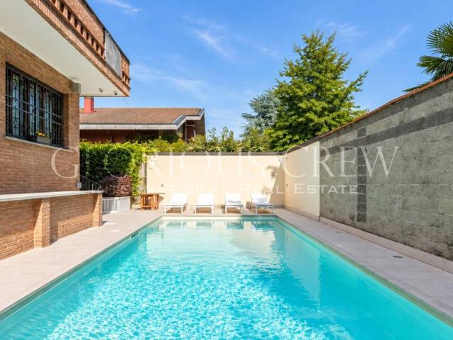Villa in vendita a Trezzano sul Naviglio MI