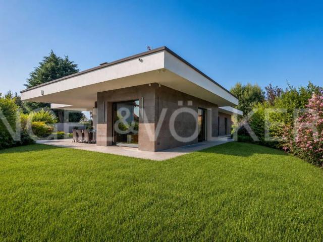 Villa in vendita a Trezzano sul Naviglio MI