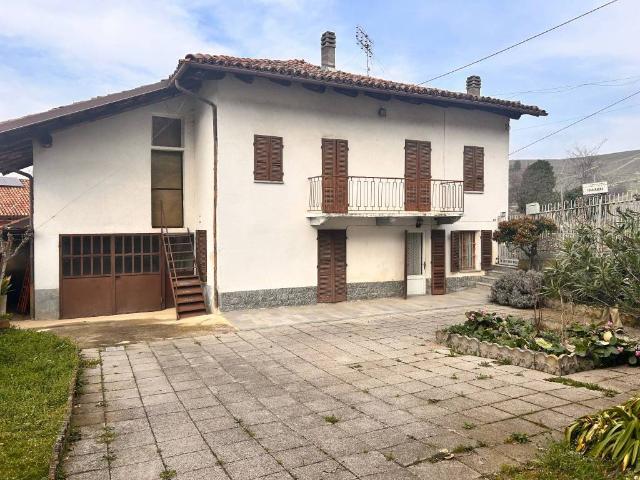 Villa in vendita a Trezzo Tinella CN