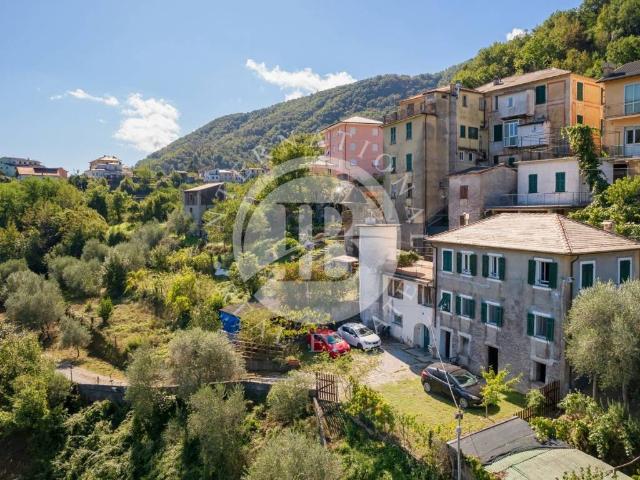 Villa in vendita a Tribogna GE