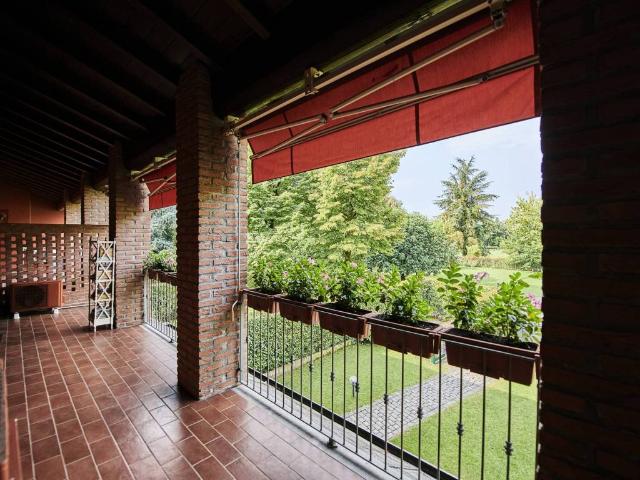 Villa in vendita a Tribiano MI