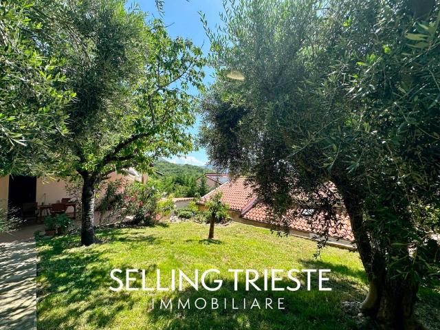 Villa in vendita a Trieste TS
