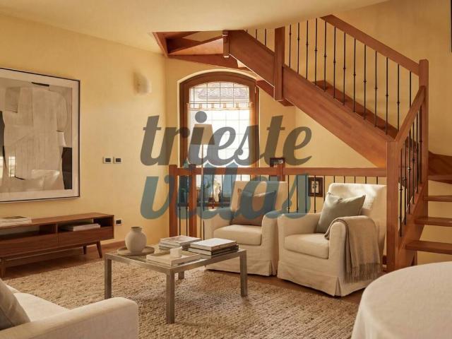 Villa in vendita a Trieste TS
