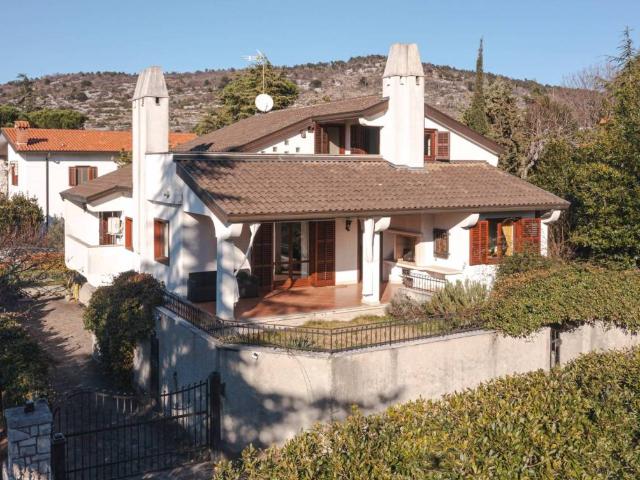 Villa in vendita a Trieste TS