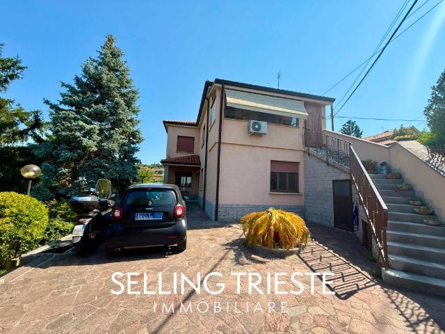 Villa in vendita a Trieste TS