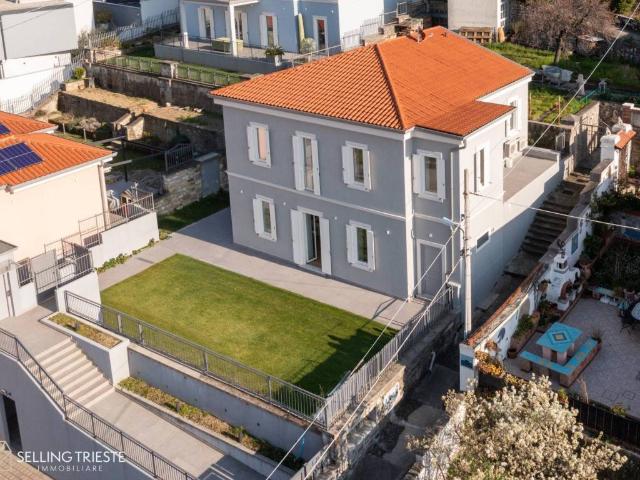 Villa in vendita a Trieste TS