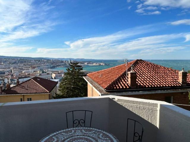 Villa in vendita a Trieste TS