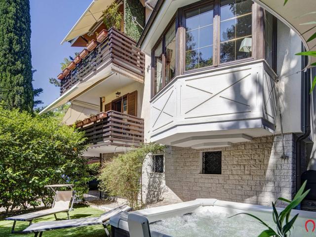 Villa in vendita a Trieste, Scorcola Commerciale