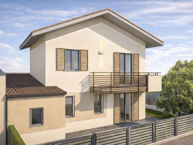 Villa in vendita a Trinità CN