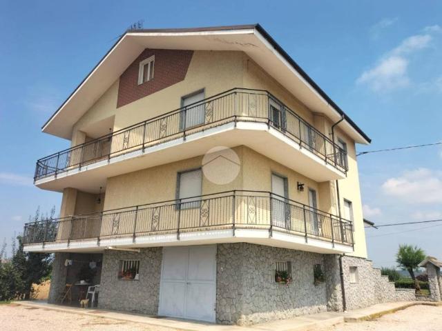 Villa in vendita a Trinità CN