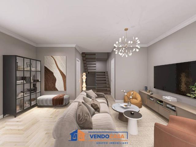 Villa in vendita a Trinità CN