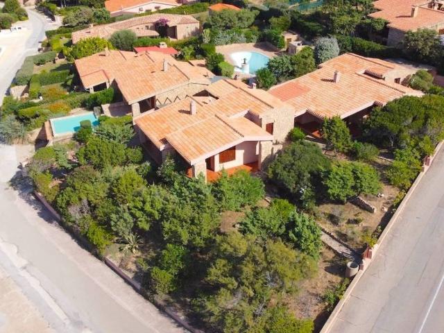 Villa in vendita a Trinità d'Agultu e Vignola OT