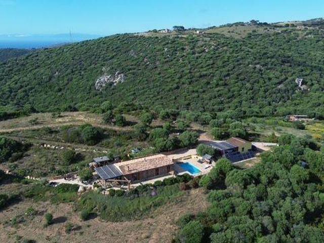 Villa in vendita a Trinità d'Agultu e Vignola OT