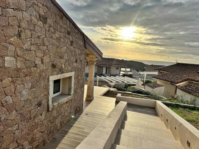 Villa in vendita a Trinità d'Agultu e Vignola OT