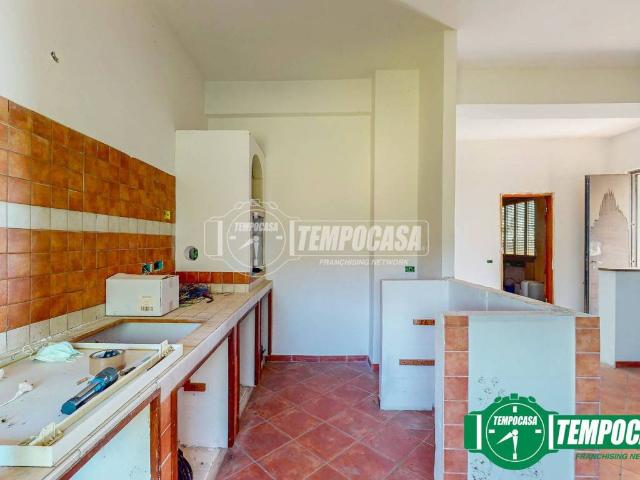 Villa in vendita a Trisobbio AL