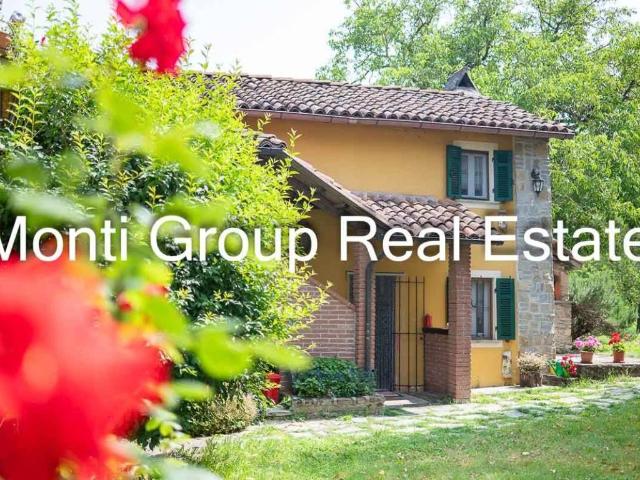Villa in vendita a Trisobbio AL